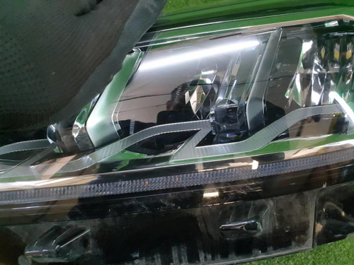 Битая Фара левая Chery Tiggo 7 Pro (2020-н.в.) LED