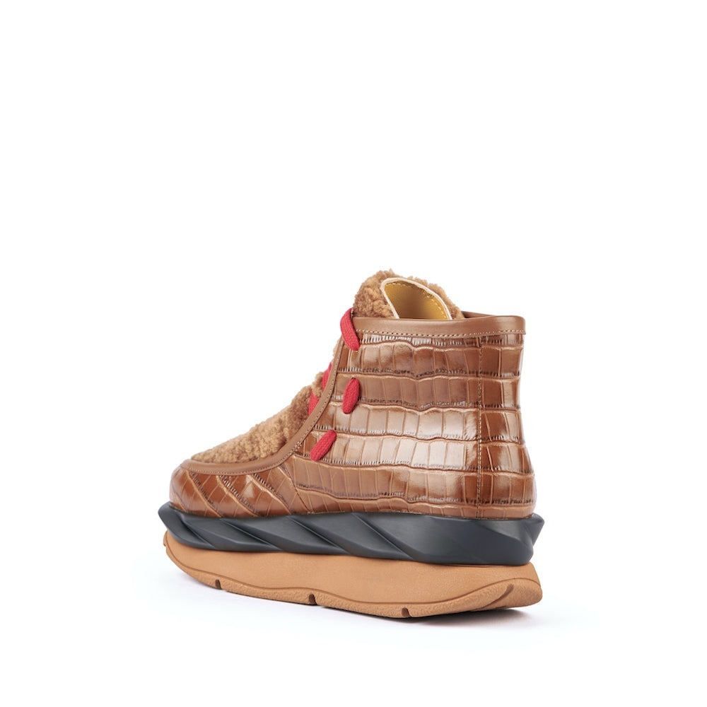 Ботинки женские 4CCCCEES Mellow Waboo