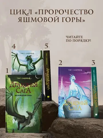 Драконья сага. Преодоление Беды