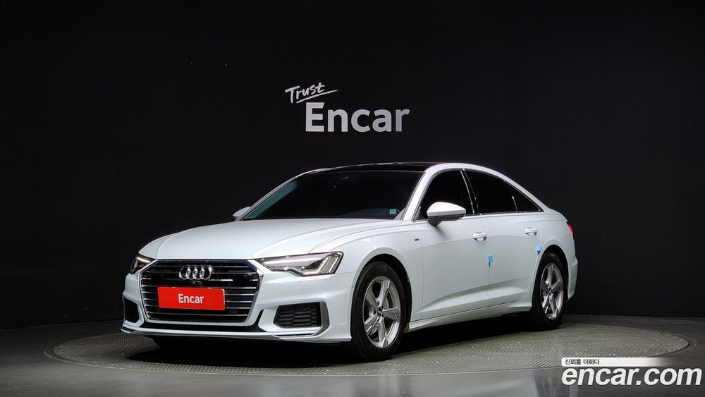 Audi A6 (C8) 40 TDI (06.2020)