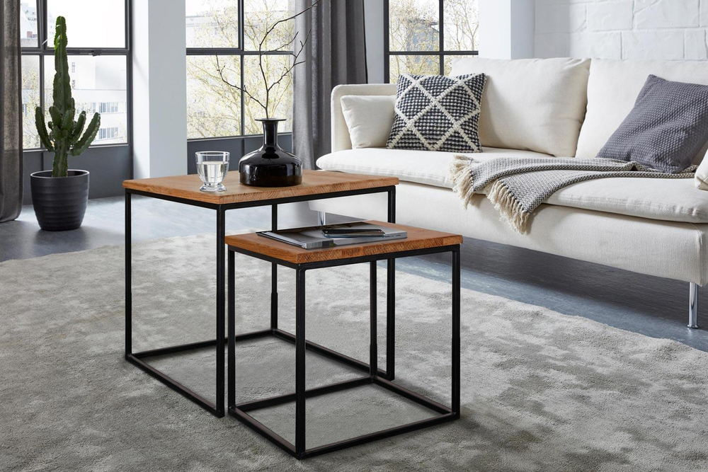 Стол журнальный «Норд Лофт» П3.0560.0.03