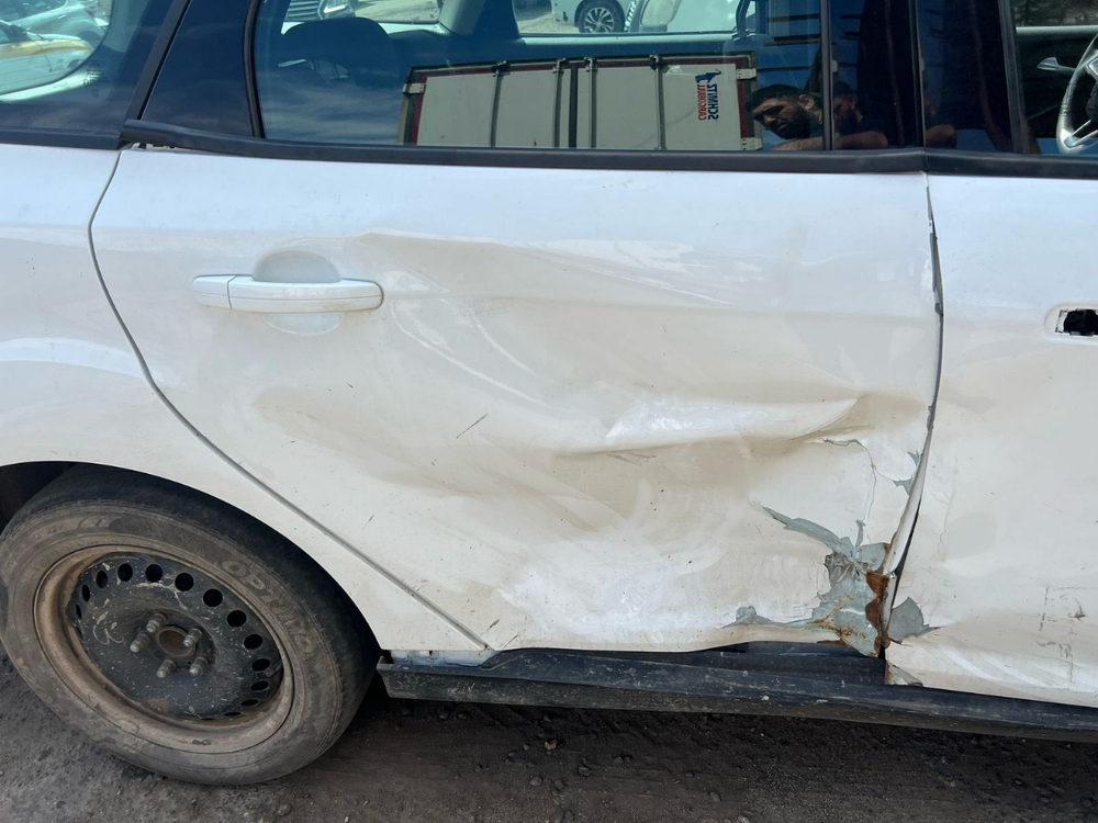 Ford FOCUS Special Edition 1.6 105hp 5MT