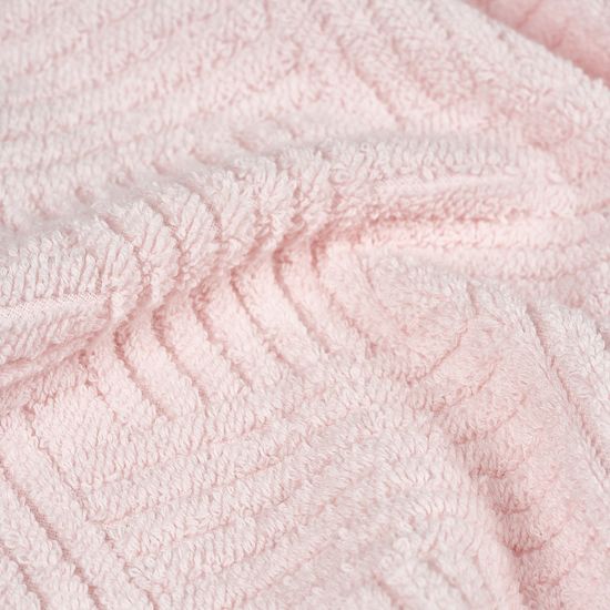 Полотенце  Lesse pink , 50х90  DOMTEKC