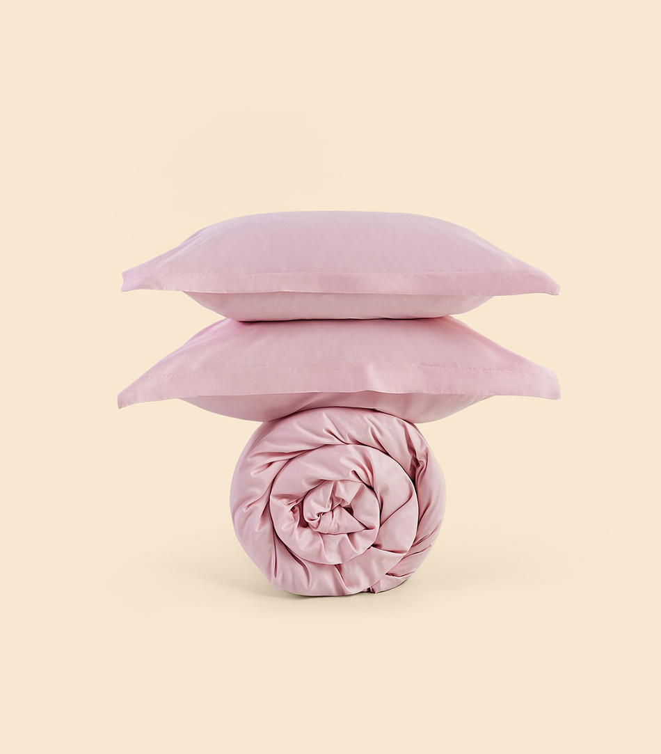Наволочки (2 шт) - Pink Sin - 70x70