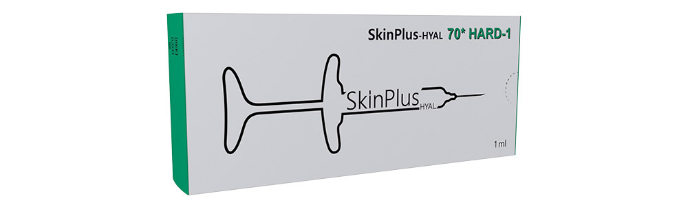 SkinPlus-Hyal 70 Hard-1 Филлер интрадермальный
