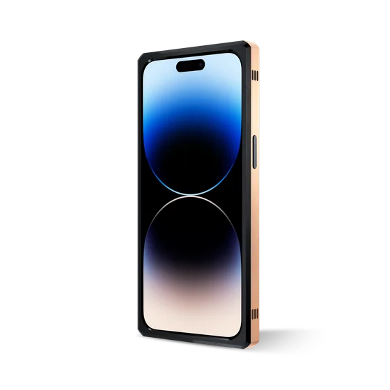 Чехол для iPhone 14 / CLS - Rose Gold