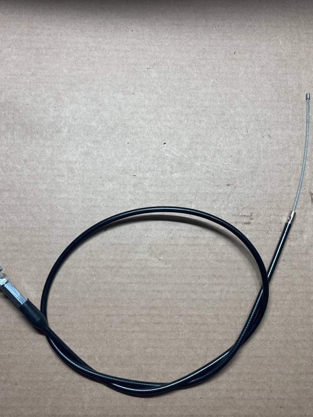 Трос газа для мотоцикла эндуро, питбайка L 970мм
