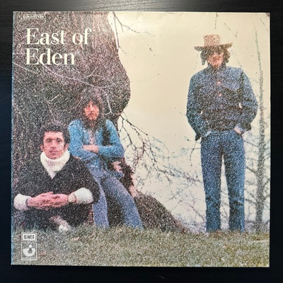 East Of Eden- East Of Eden (Германия 1971г.)