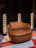 Подвесной дизайнерский светильник  Prop Light double horizontal by Moooi