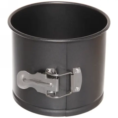 Форма для выпечки куличей разъемная 14,5*12см с антипригарным покрытием «Селфи»