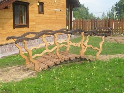 Открылась мастерская по изготовлению изделий из дерева ручной работы