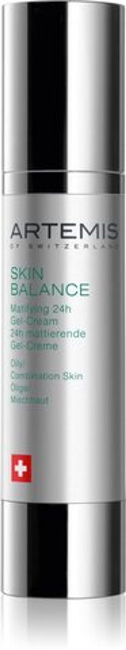 ARTEMIS SKIN BALANCE Matifying T-Zone - увлажняющий крем-гель с матирующим эффектом /   50  ml  / GTIN 7640124653329