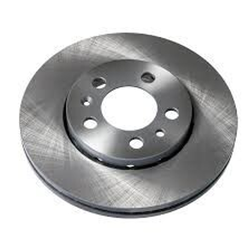 Диск тормозной передний Skoda Fabia I-III Rapid Volkswagen Polo (256x22) (Sangsin)