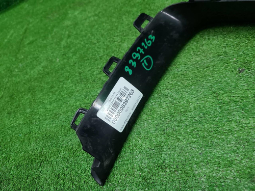 Накладка переднего бампера Geely Tugella (22-24)