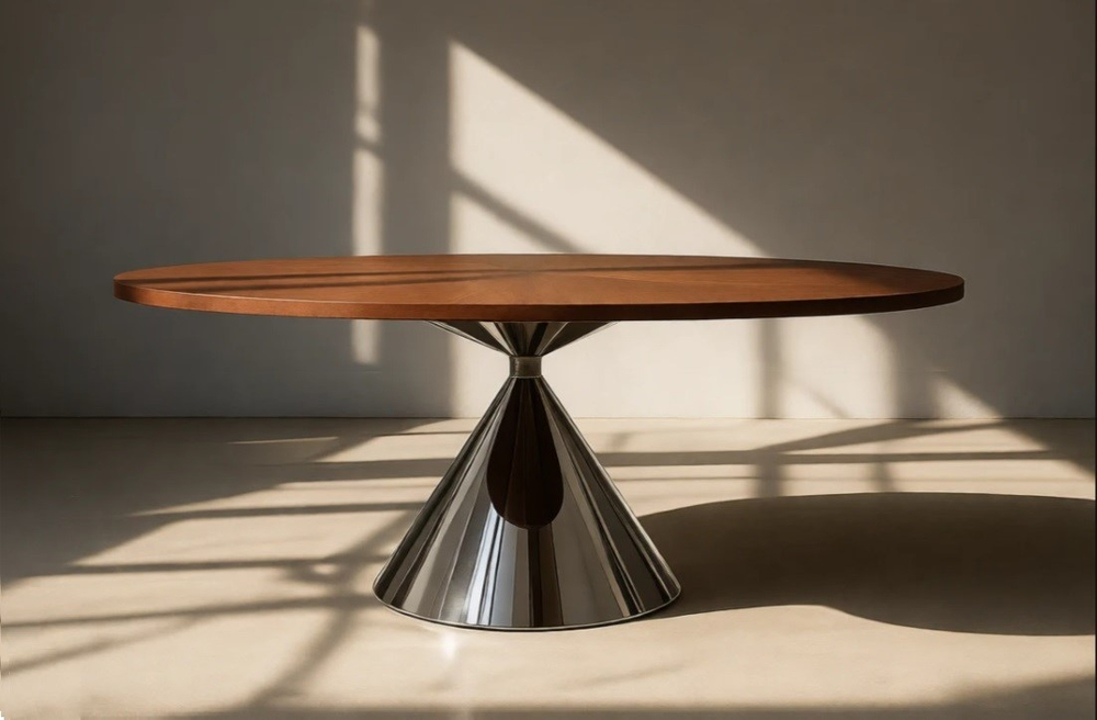 Стол овальный Perfect Oval Table