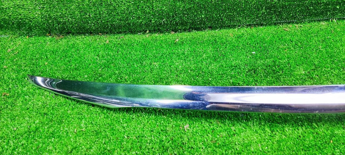 Молдинг крышки багажника Mercedes E W213 (2016-2021)