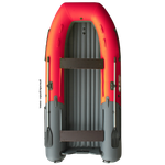 Лодка ПВХ Angler Reef Тритон S-Max 370 -