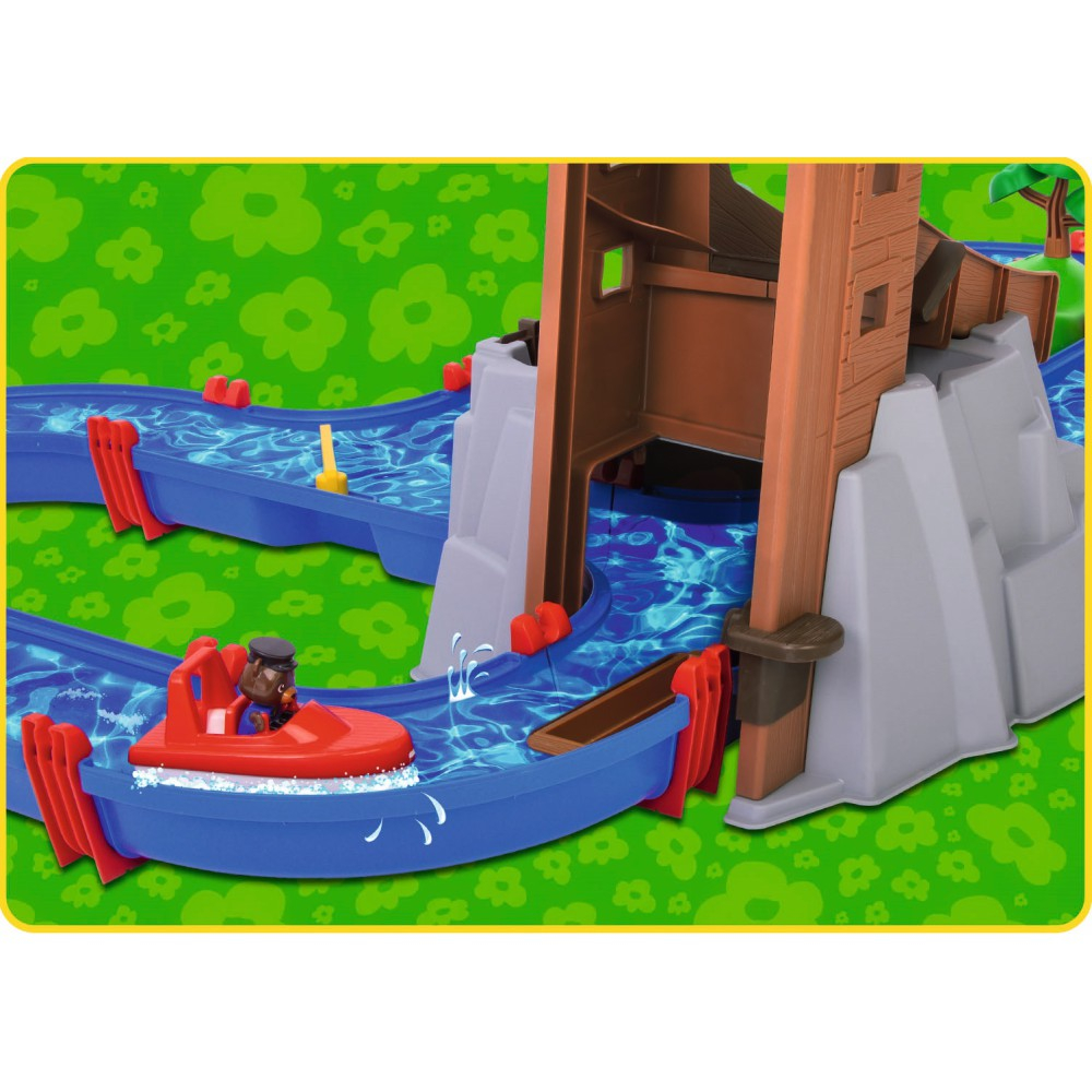 Simba 01547 — Водный трек AquaPlay AdventureLand — фото 6
