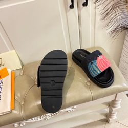 Louis Vuitton Pool Pillow Flat Comfort Mule
