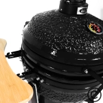 Start Grill SG 16 PRO керамический гриль 39,8 см / 16 дюймов (черный) SG16B