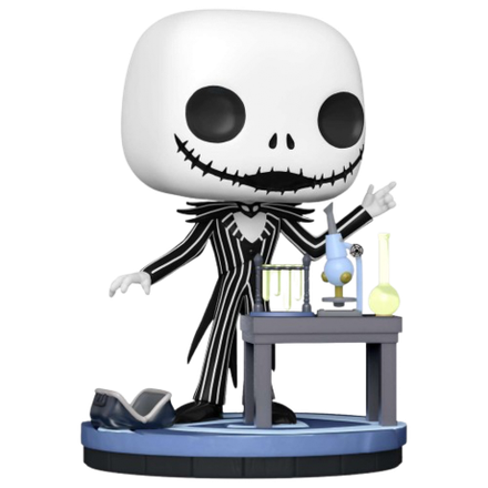 Фигурка Funko POP! Disney TNBC 30th Jack Skellington (Lab)