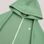 Купить Худи One Two Zip-Up Basil утепленный зеленый Худи One Two Zip-Up Basil утепленный зеленый