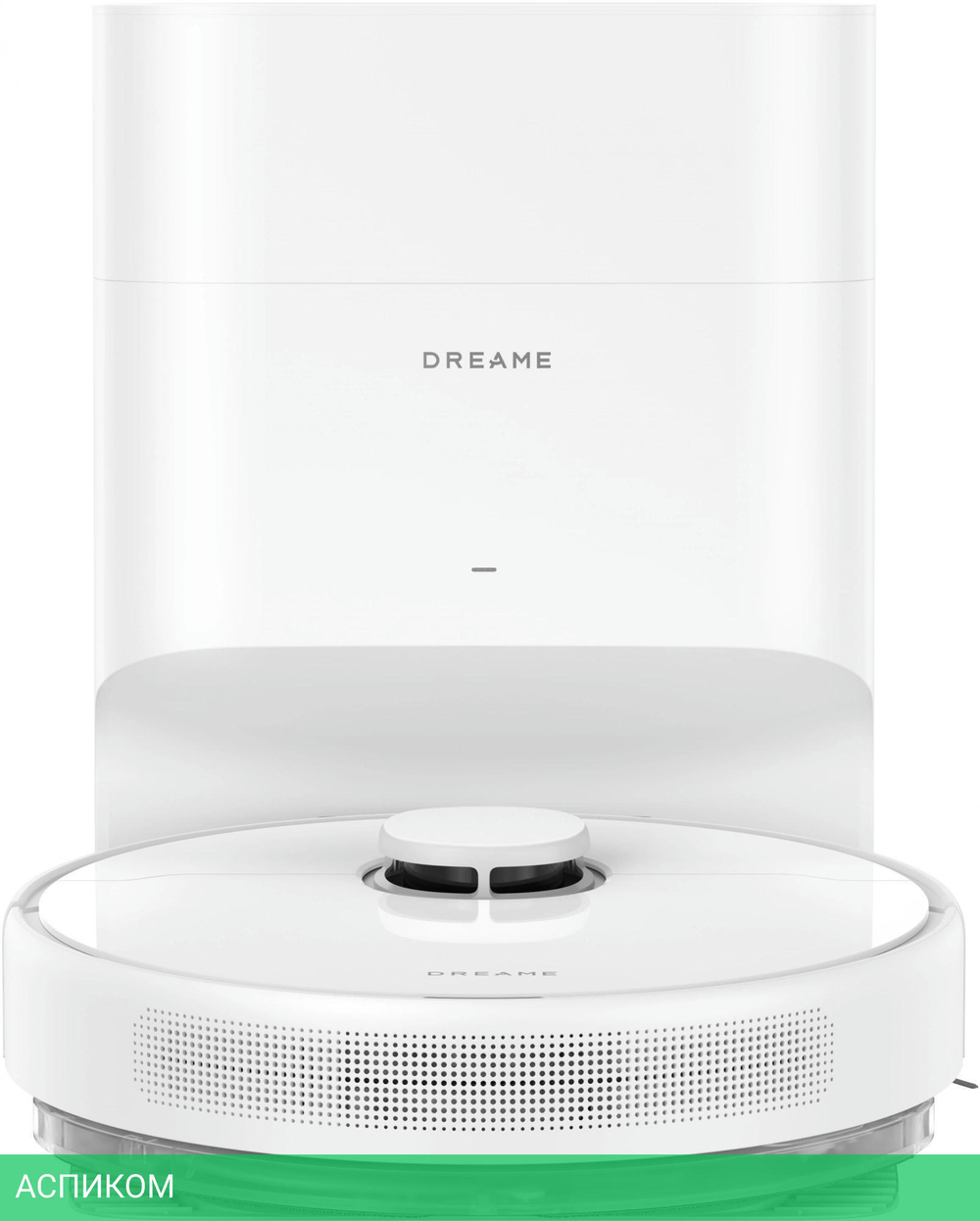 Робот-пылесос Dreame Robot Vacuum D10 Plus Gen 2 (RLD32GD)
