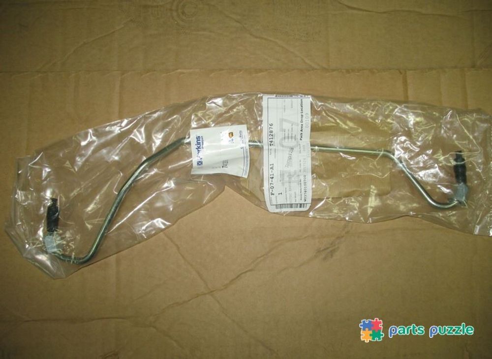 Трубка топливная / FUEL PIPE АРТ: T412876