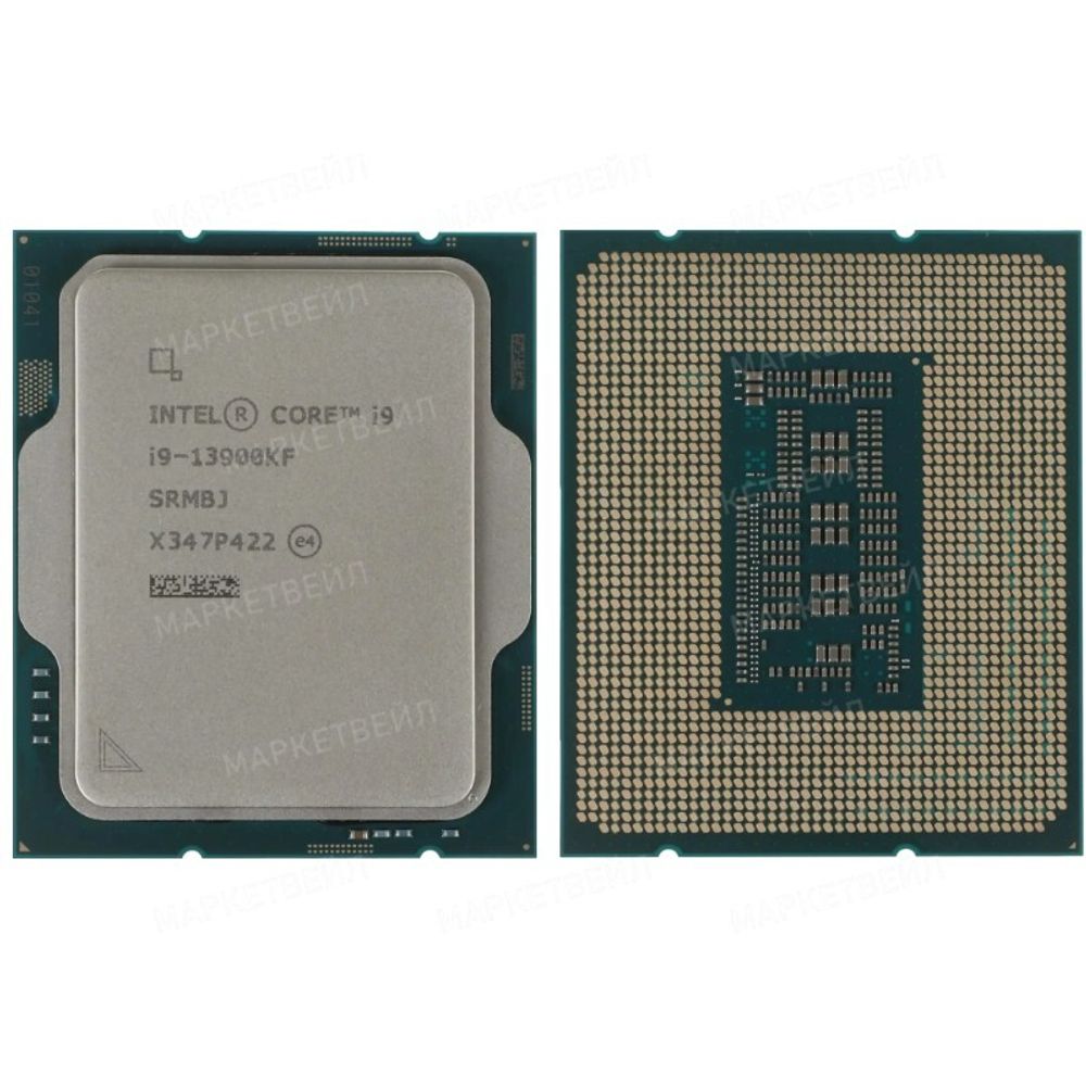 Процессор Intel Core i9-13900KF (3GHz/36MB/24 cores) LGA1700, TDP 125W, OEM