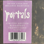 Melanie Martinez / Portals (Limited Edition)(Coloured Vinyl)(LP)