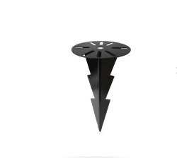 Основание для крепления светильников в грунт СВЕТ ДГ-03