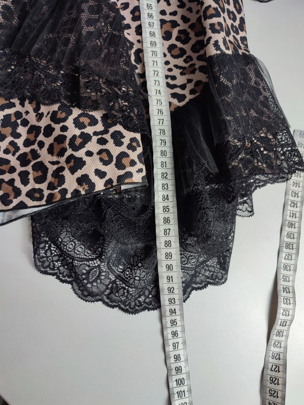 Платье BELLA POTEMKINA притягивающее взгляды 44 размер