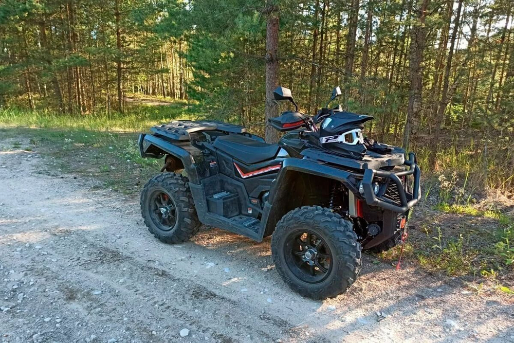 Квадроцикл AODES PathCross 1000S EPS (ПСМ)
