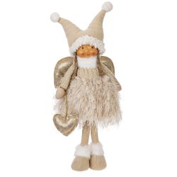 GAEM Игрушка набивная "Ангел", L16 W10 H35 см, 2в.