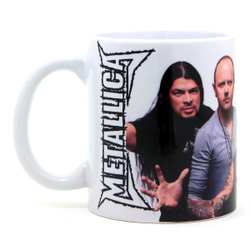 Кружка Metallica