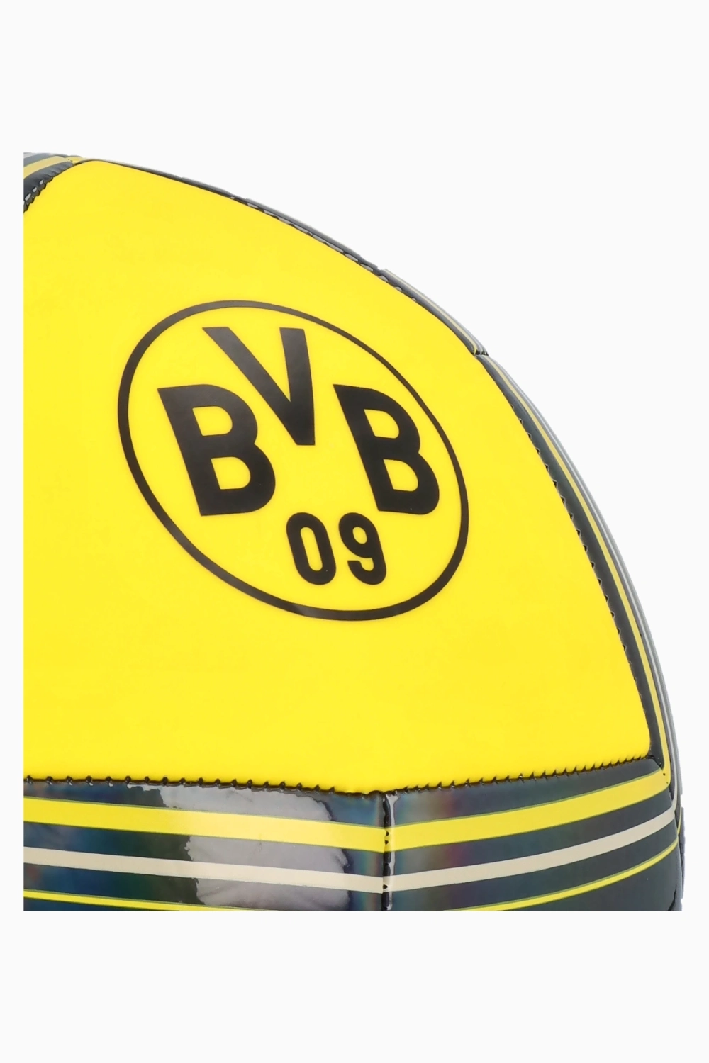 Футбольный мяч Puma Borussia Dortmund 25/26 FtblCulture размер 5