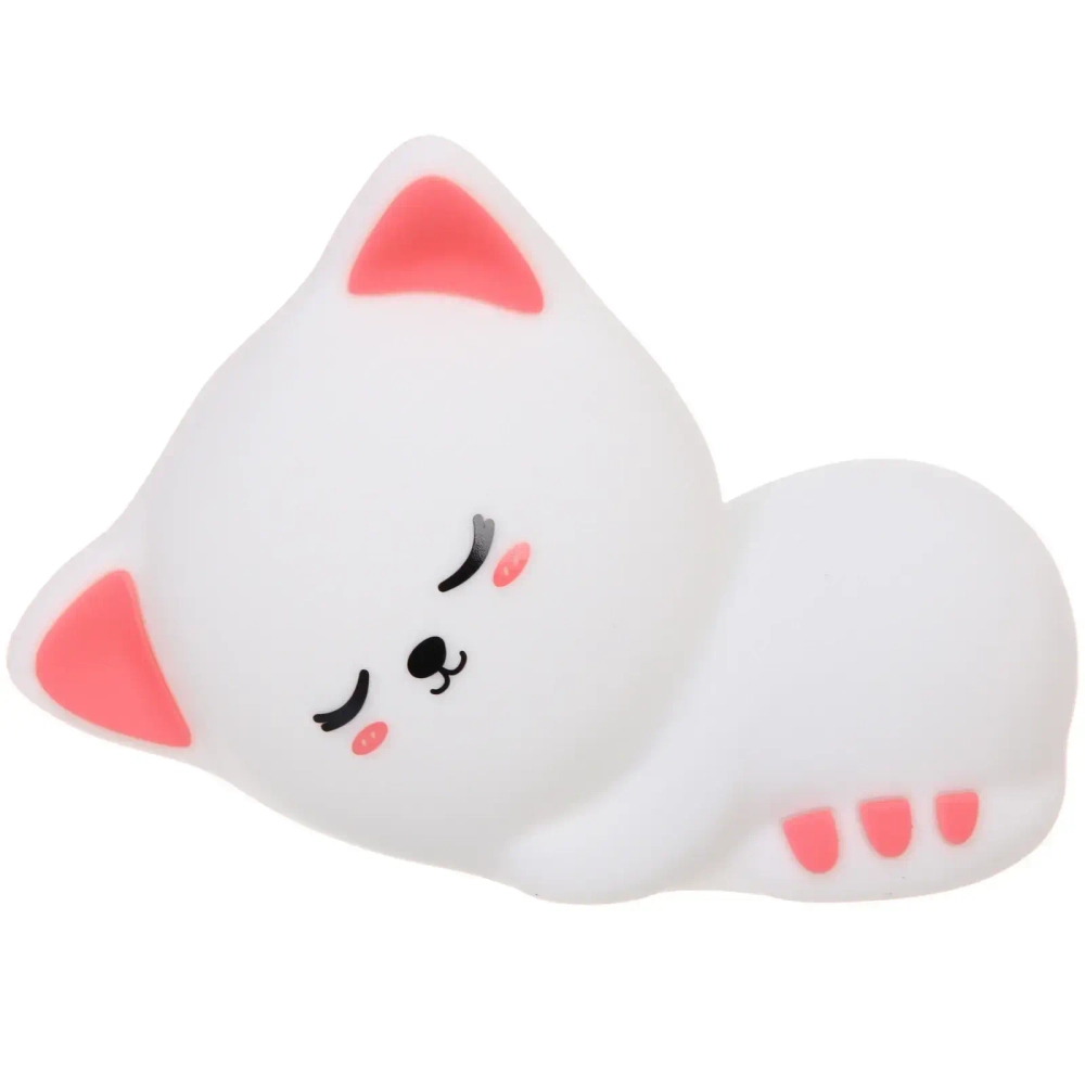 Ночник «Сute kitten» 16,2*8*11,3 см USB 0.45w 5 v