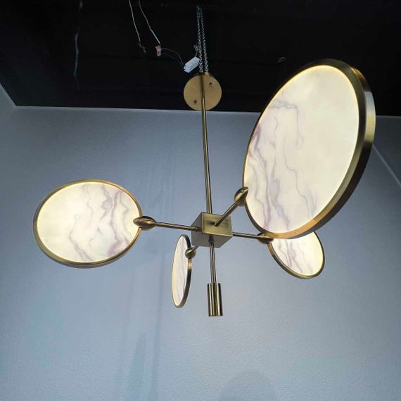 Подвесная светодиодная люстра Imperium Loft Nebula B 101830-26