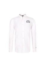 Рубашка Tommy Hilfiger - белый(KB0KB08516)