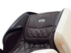 Массажное кресло OTO PRESTIGE ZEN PE-09 Эспрессо