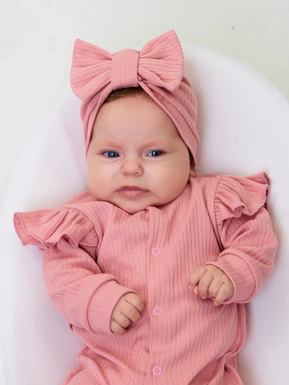 Слип для новорожденных девочек