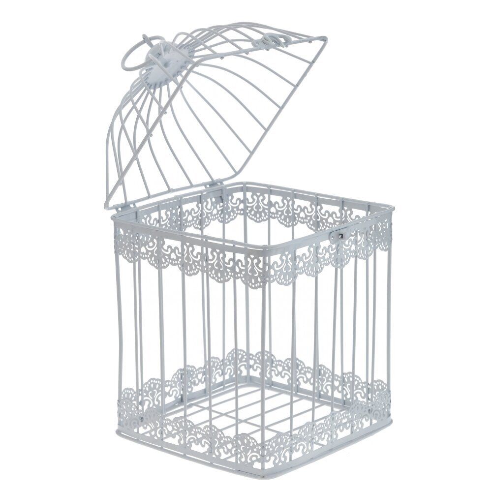 GAEM Клетка декоративная, L18 W18 H31 см