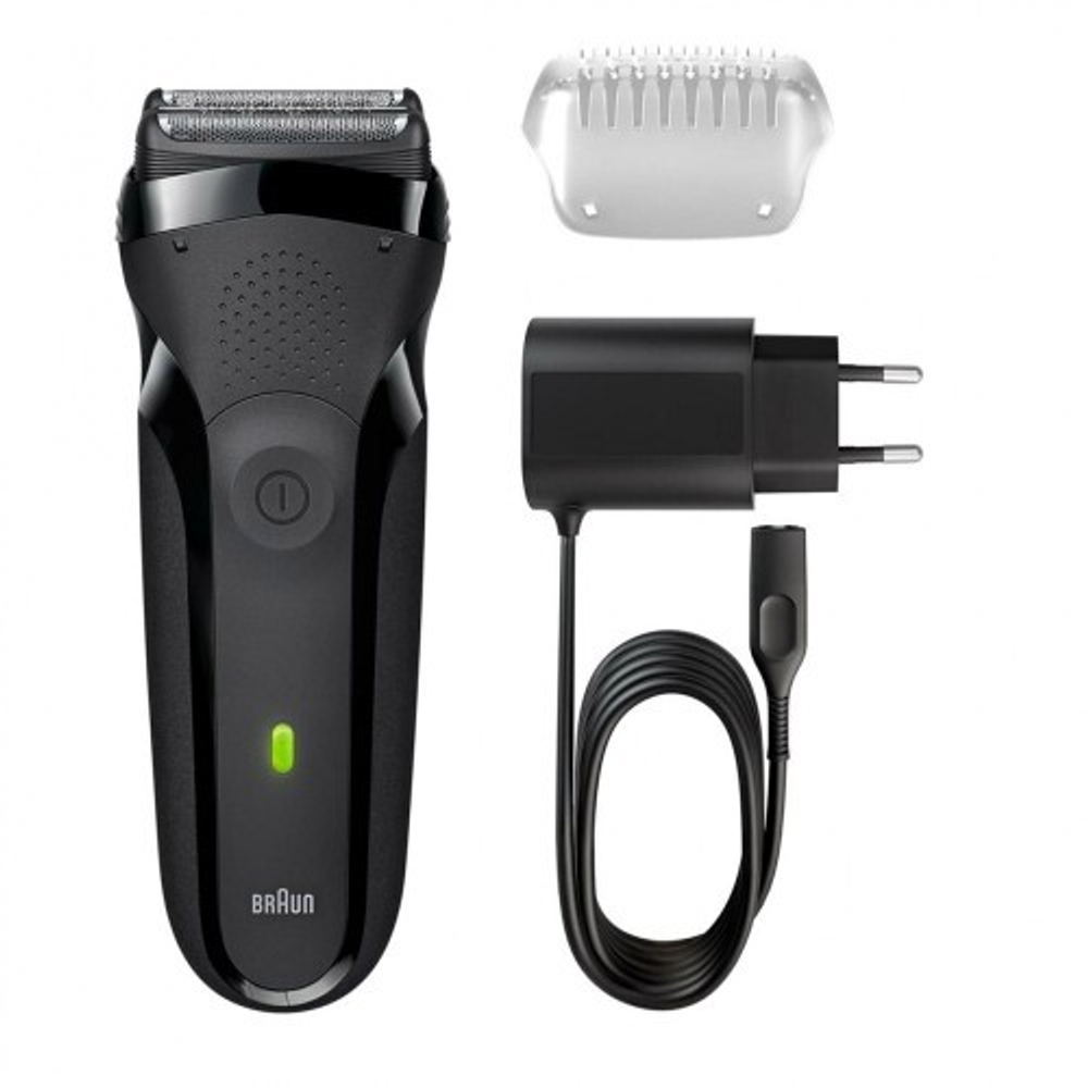Электробритва Braun 300s Series 3 Black