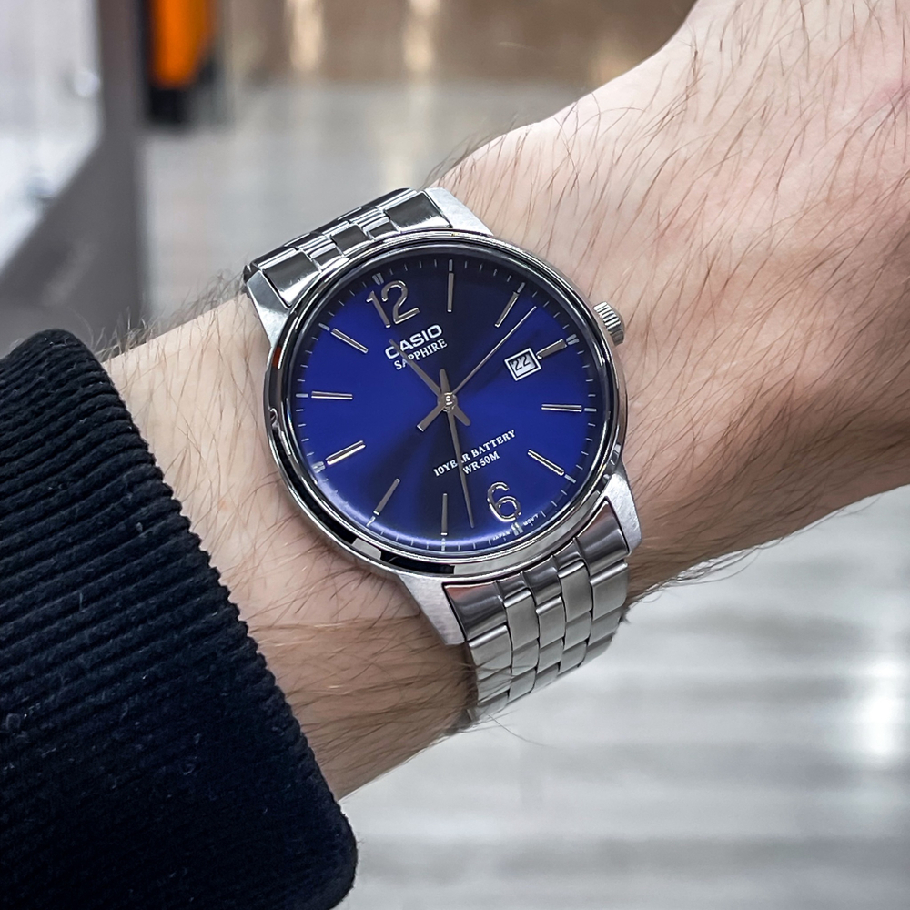 Casio MTS-110D-2A