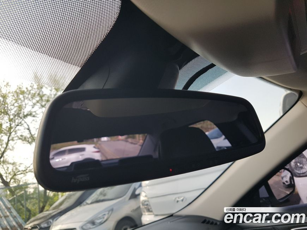 Renault Korea (Samsung) SM6 2.0 GDe LE (12.2019)