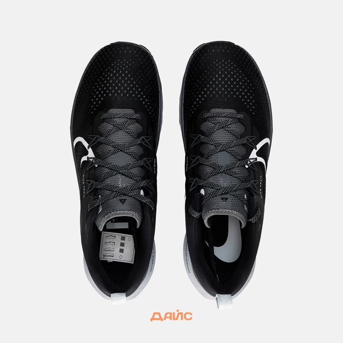 Кроссовки Nike React Pegasus Trail 4 артикул:DJ6158-001 - купить в магазине Дайс