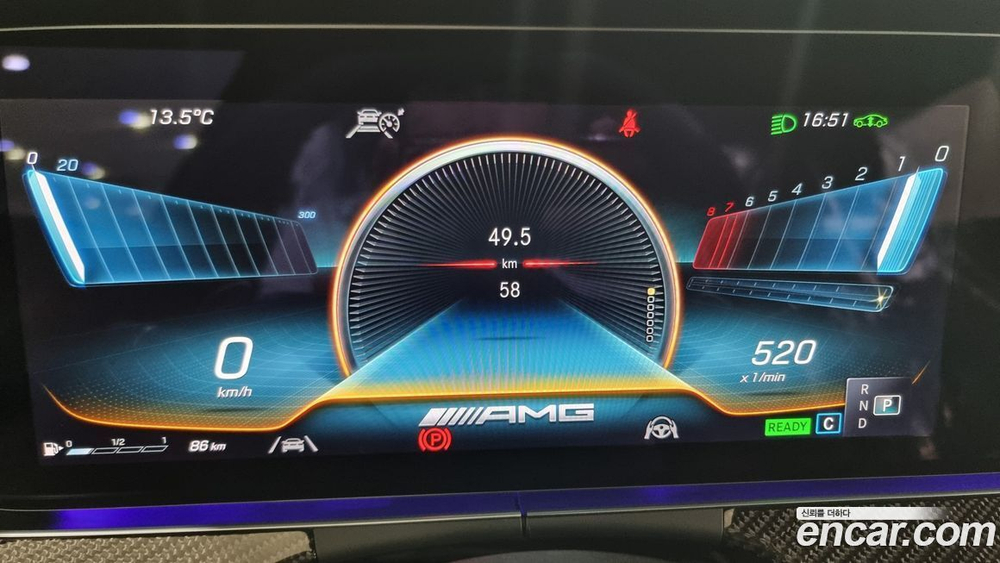 Mercedes-Benz CLS-Class C257 AMG CLS53 4MATIC+ (12.2021)