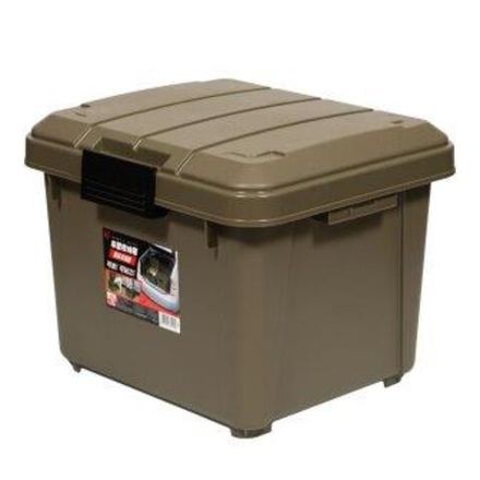 Экспедиционный ящик IRIS RV BOX 400 Хаки, 28 литров /6