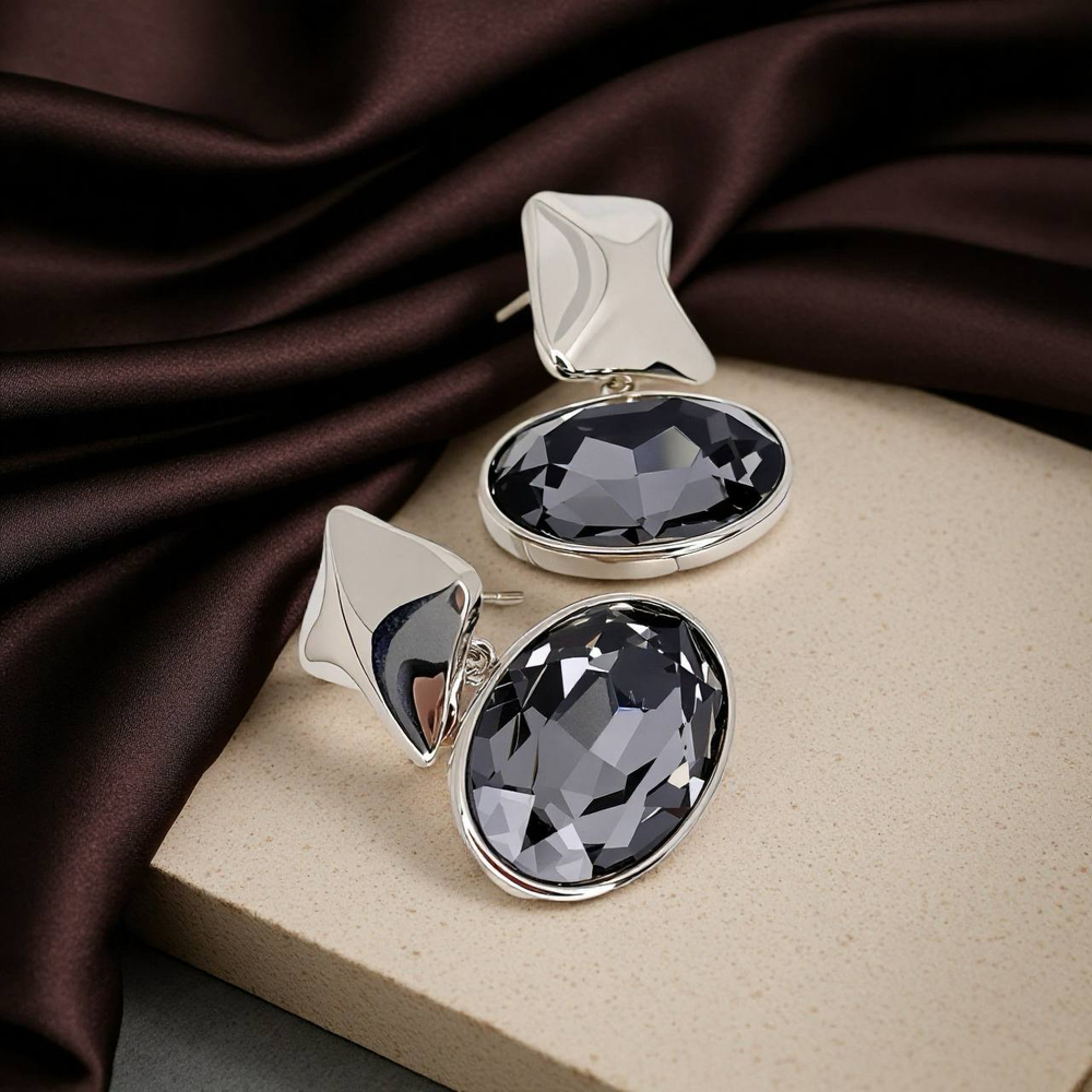 Серьги LuxVintage - арт506