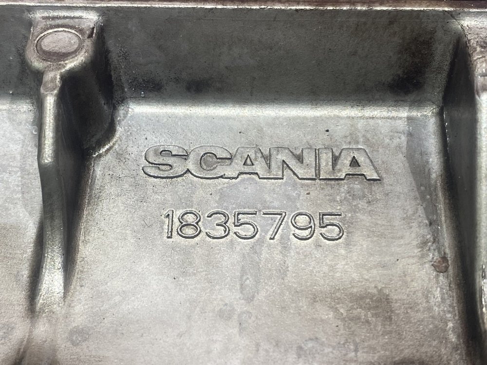 Крышка блока цилиндров